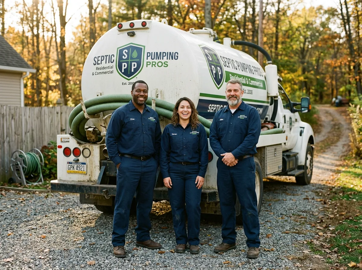 Septic Tank Pumping company in Greenleaf, KS