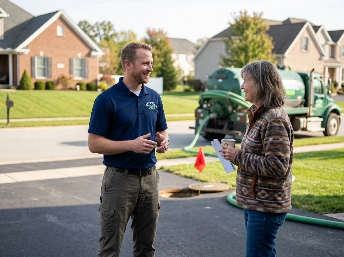 Septic Tank Pumping Greenleaf, KS FAQs